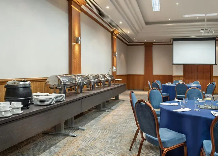 Delta Hotels By Marriott Newcastle Gateshead