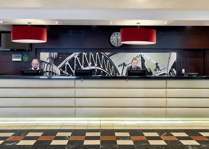 Leonardo Hotel Newcastle